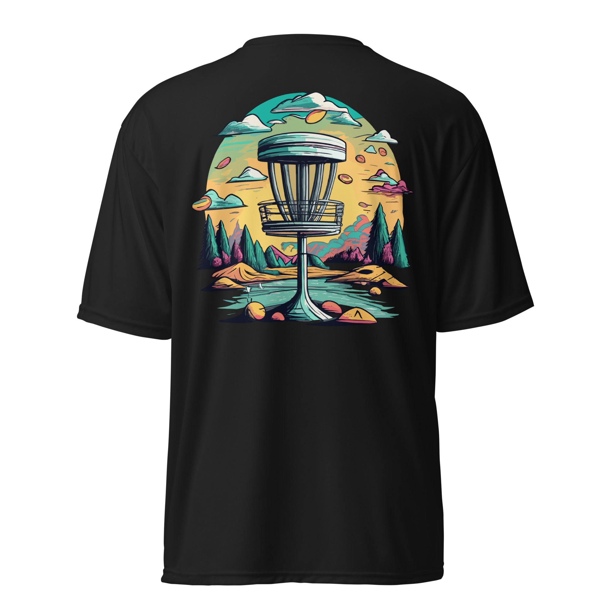 Hooligan Otherworldly Lightweight T-Shirt Hooligan Discs