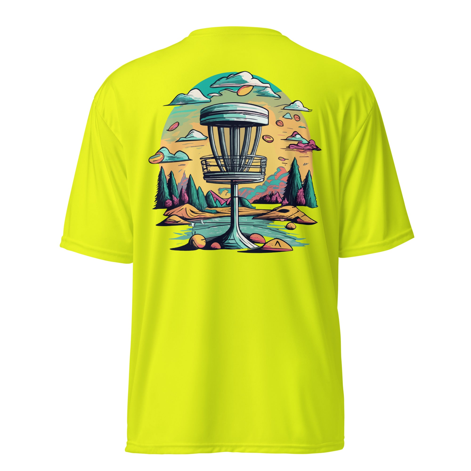 Hooligan Otherworldly Lightweight T-Shirt Hooligan Discs
