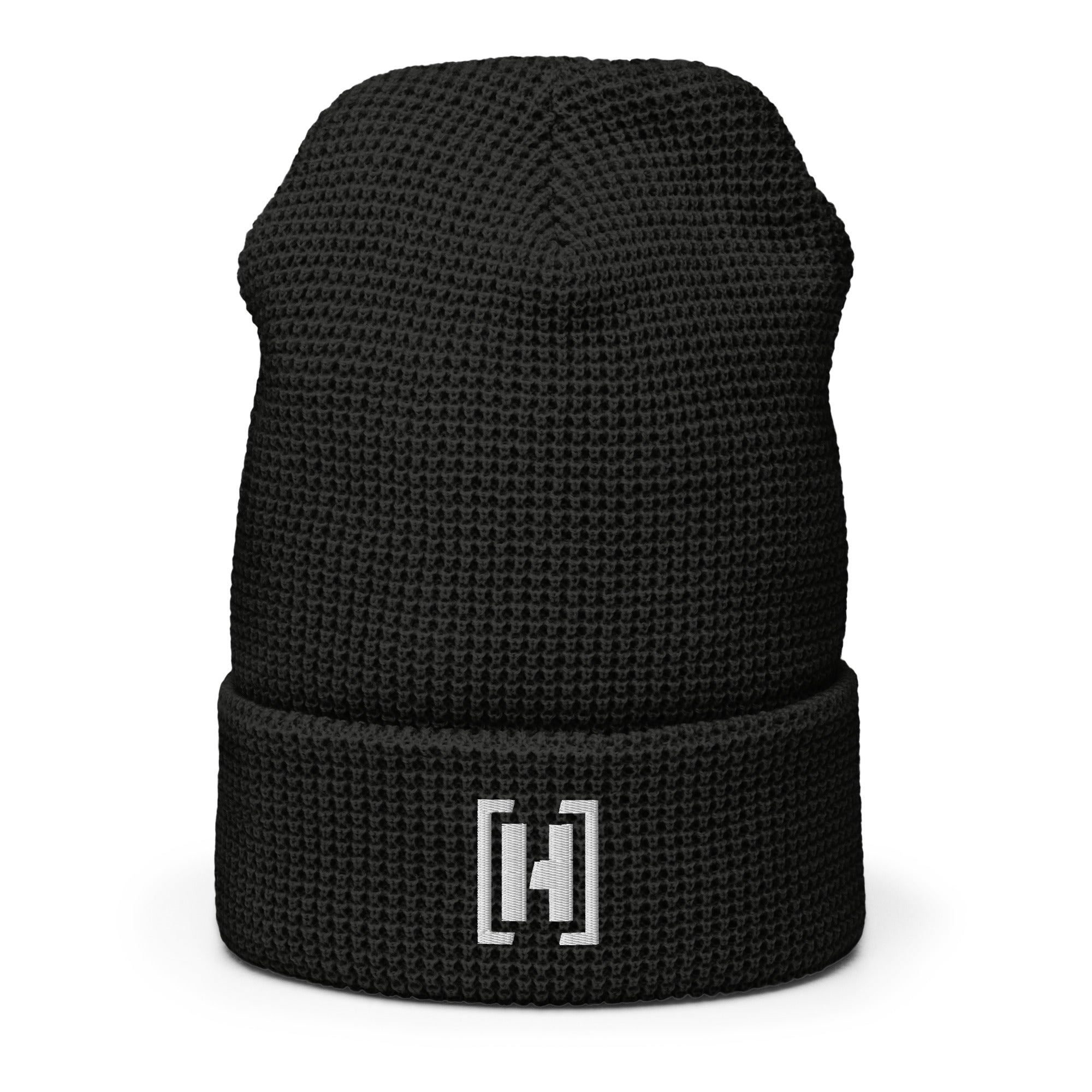 Hooligan Waffle beanie