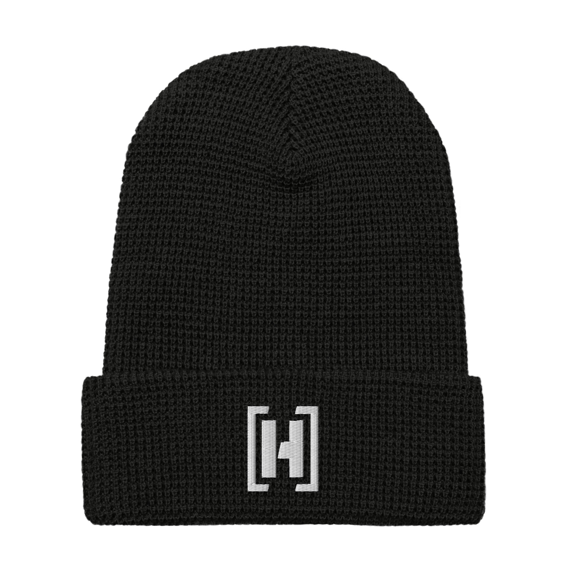 Hooligan Waffle beanie