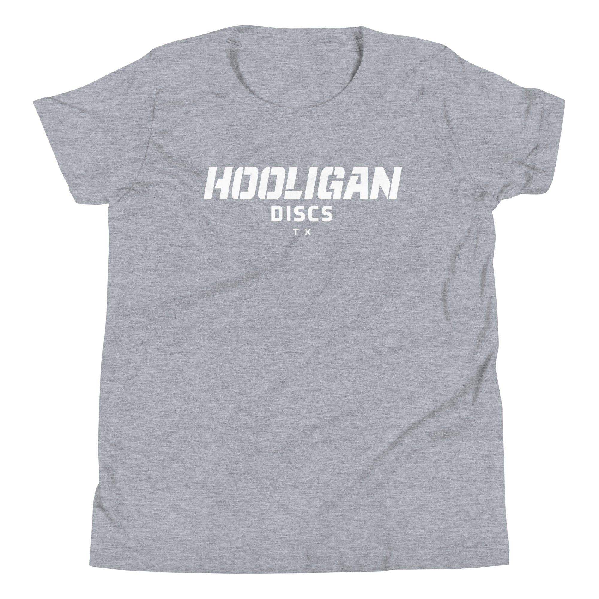 HooliKids Youth T-Shirt Hooligan Discs