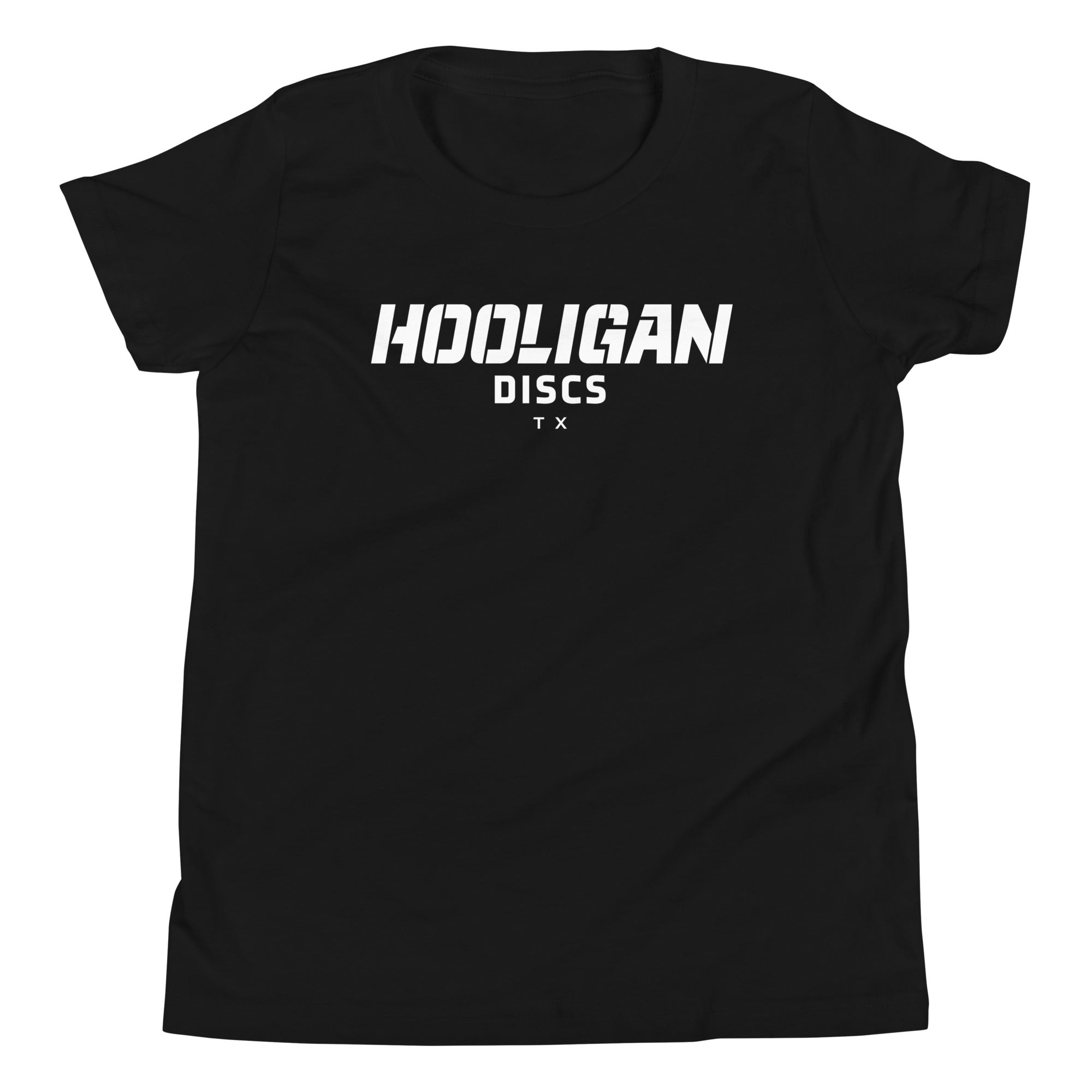 HooliKids Youth T-Shirt Hooligan Discs