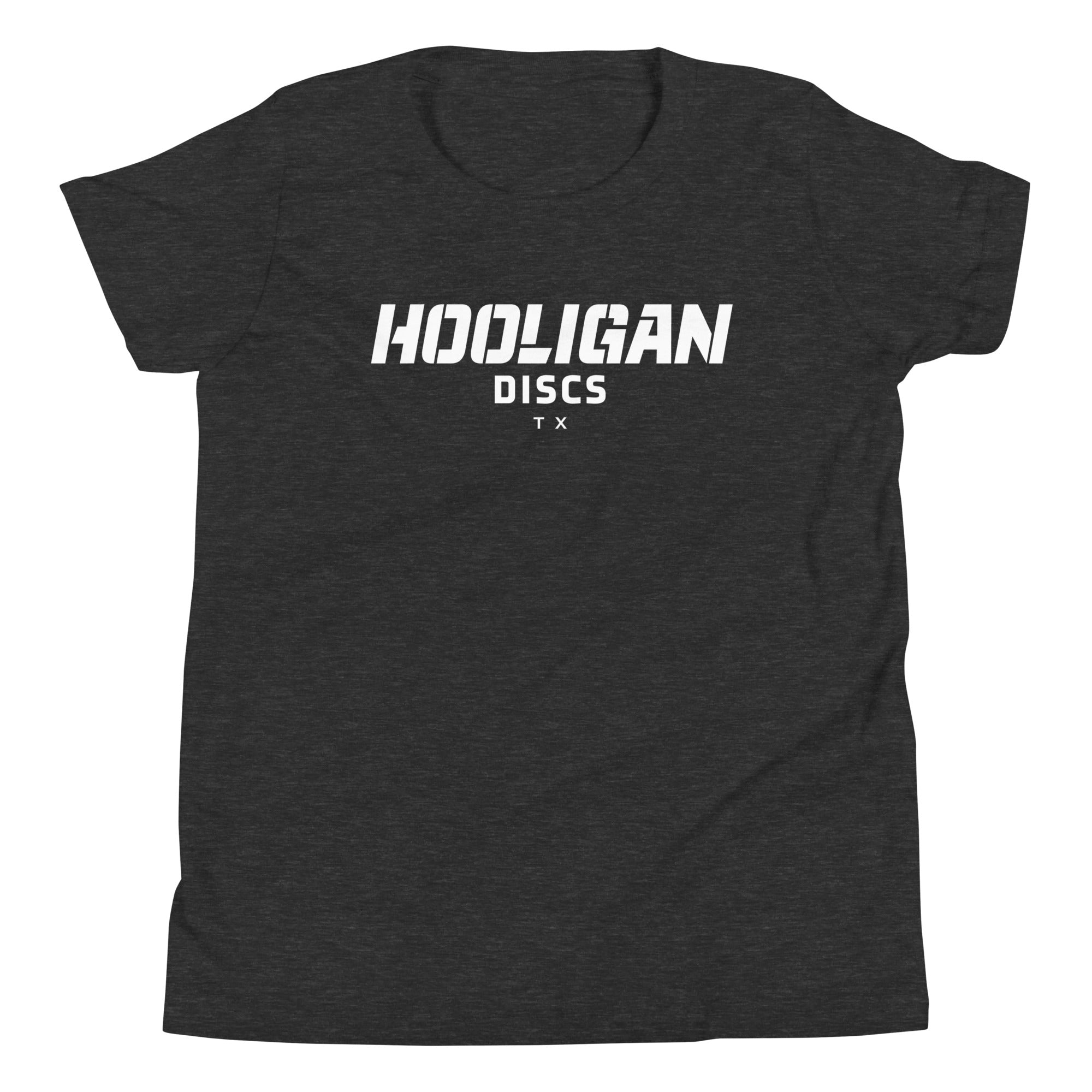 HooliKids Youth T-Shirt Hooligan Discs