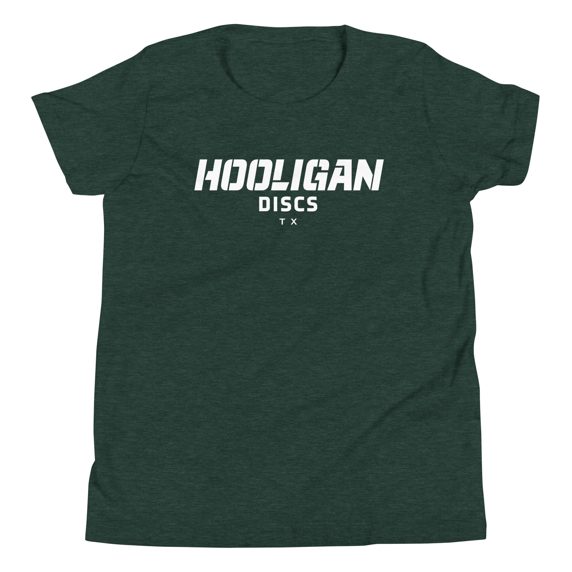 HooliKids Youth T-Shirt Hooligan Discs