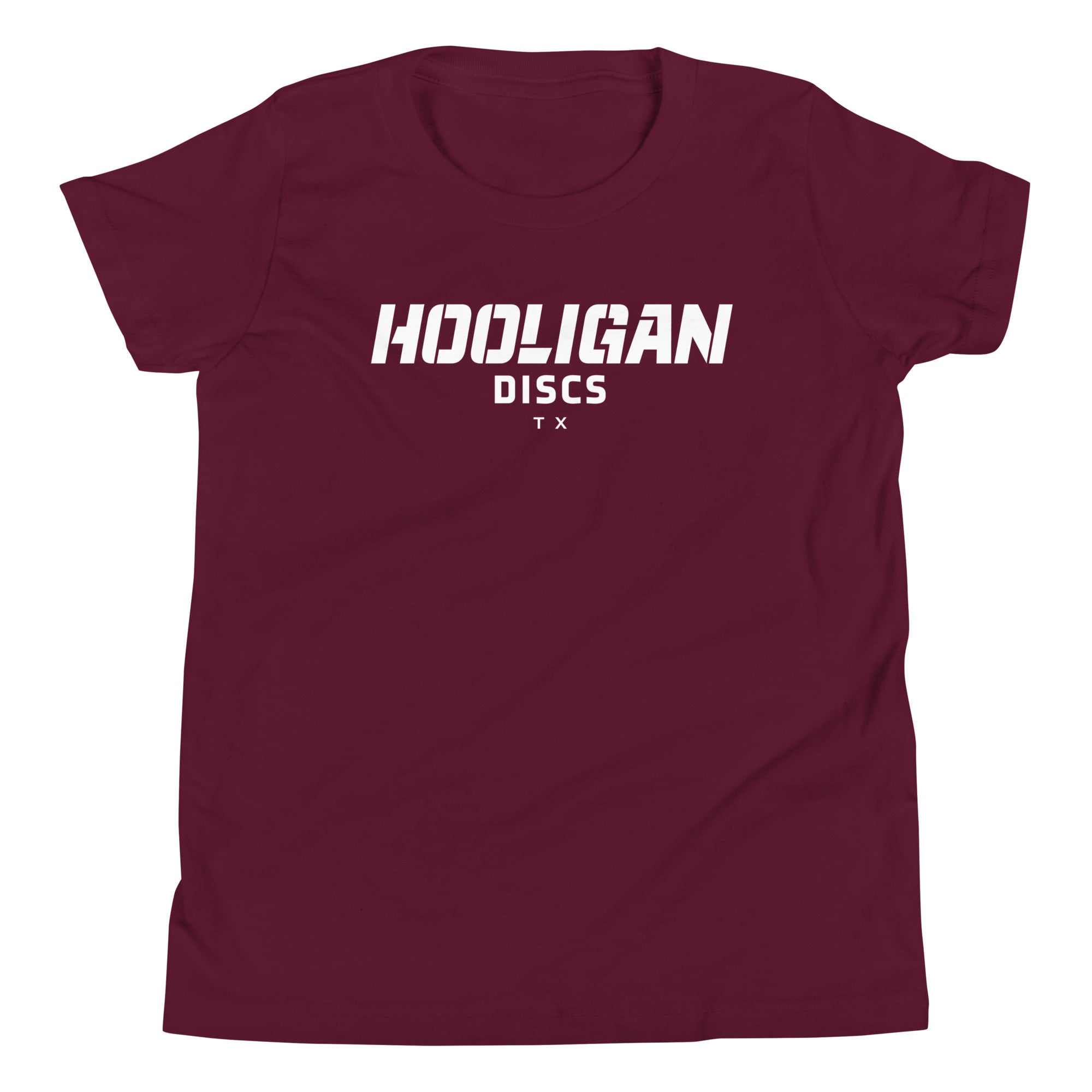 HooliKids Youth T-Shirt Hooligan Discs