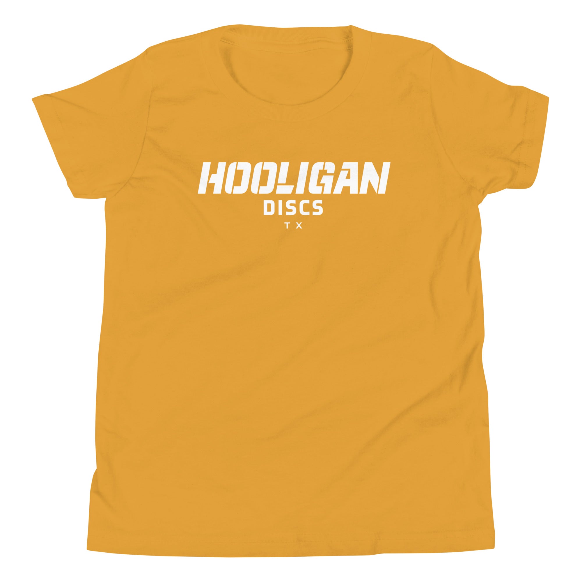 HooliKids Youth T-Shirt Hooligan Discs