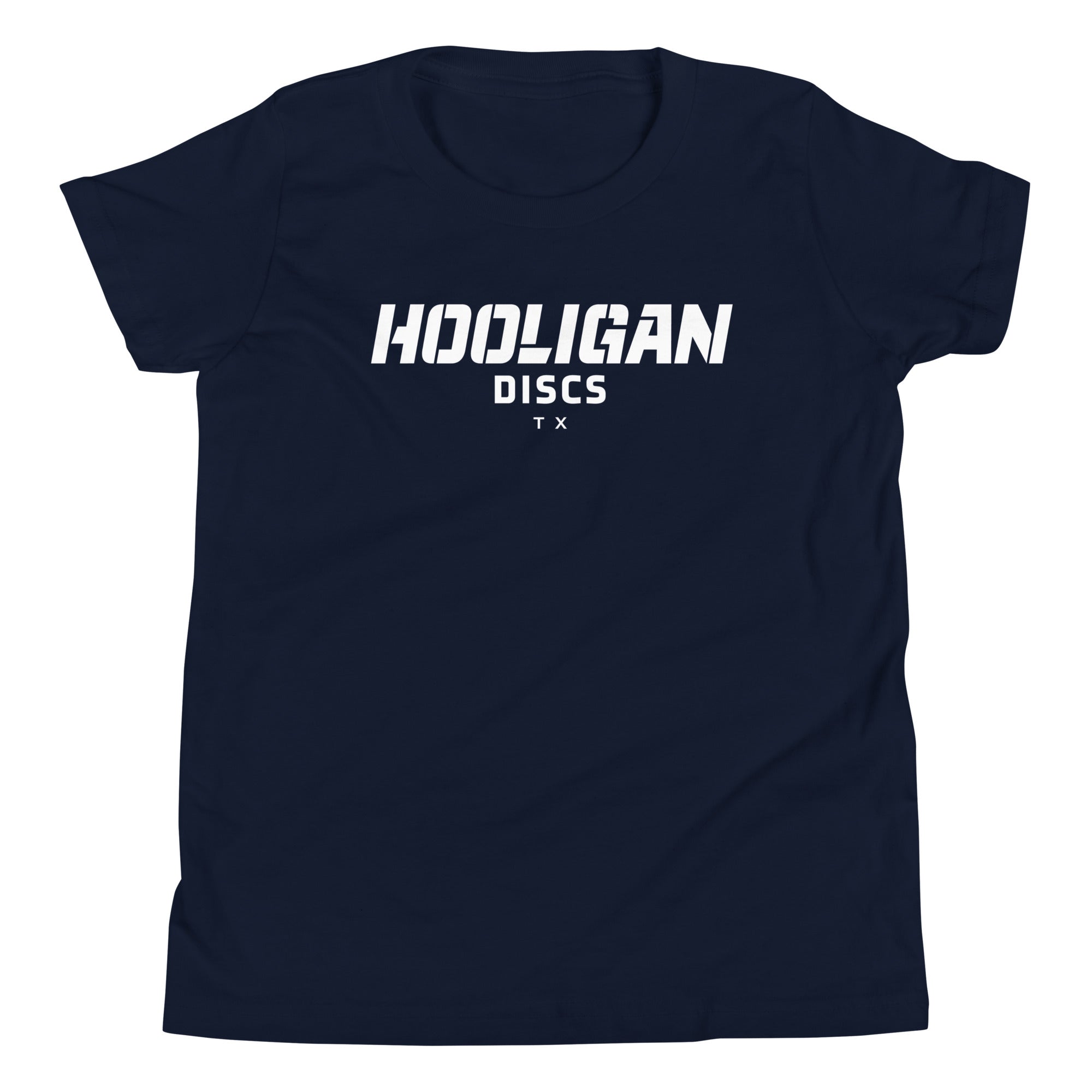 HooliKids Youth T-Shirt Hooligan Discs