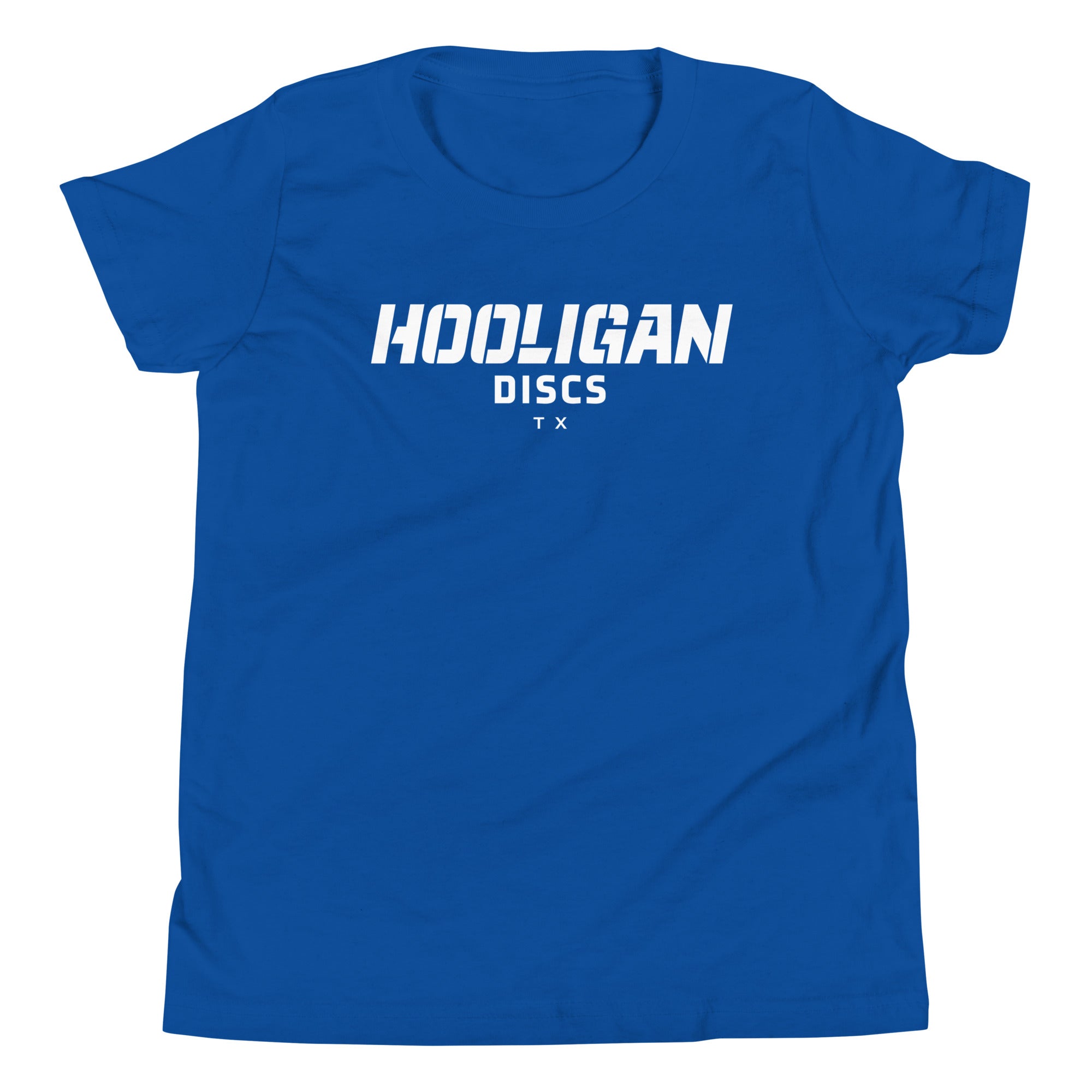 HooliKids Youth T-Shirt Hooligan Discs