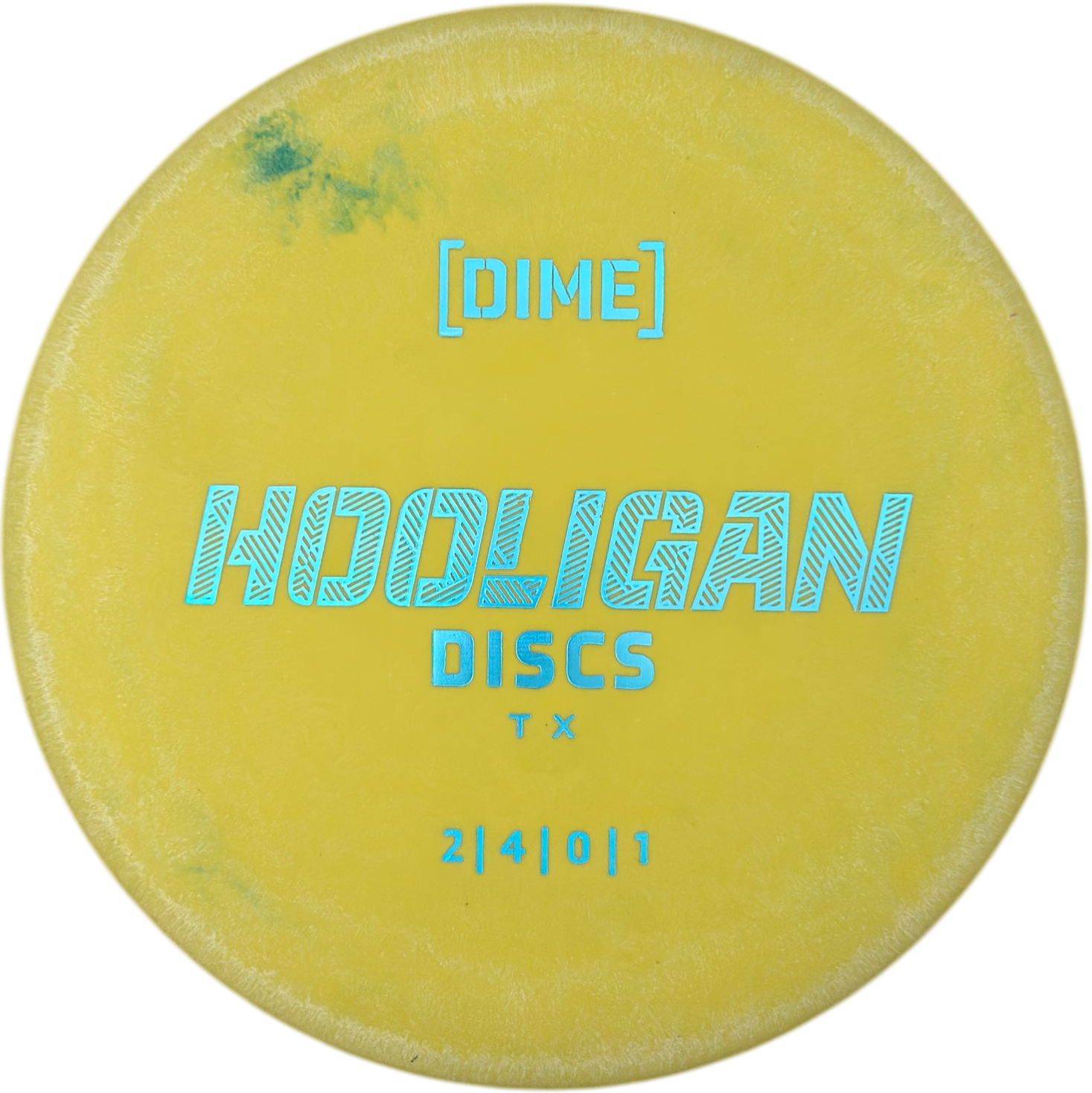 Nylon Dime - Prototype