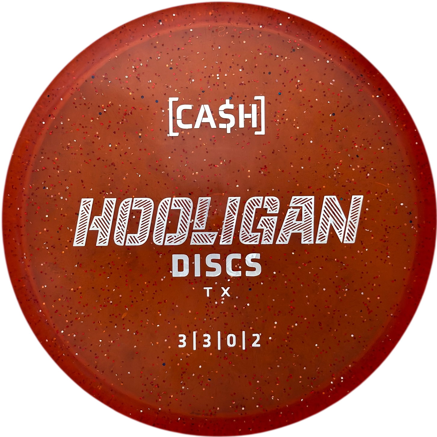 Vision Metal Flake Cash