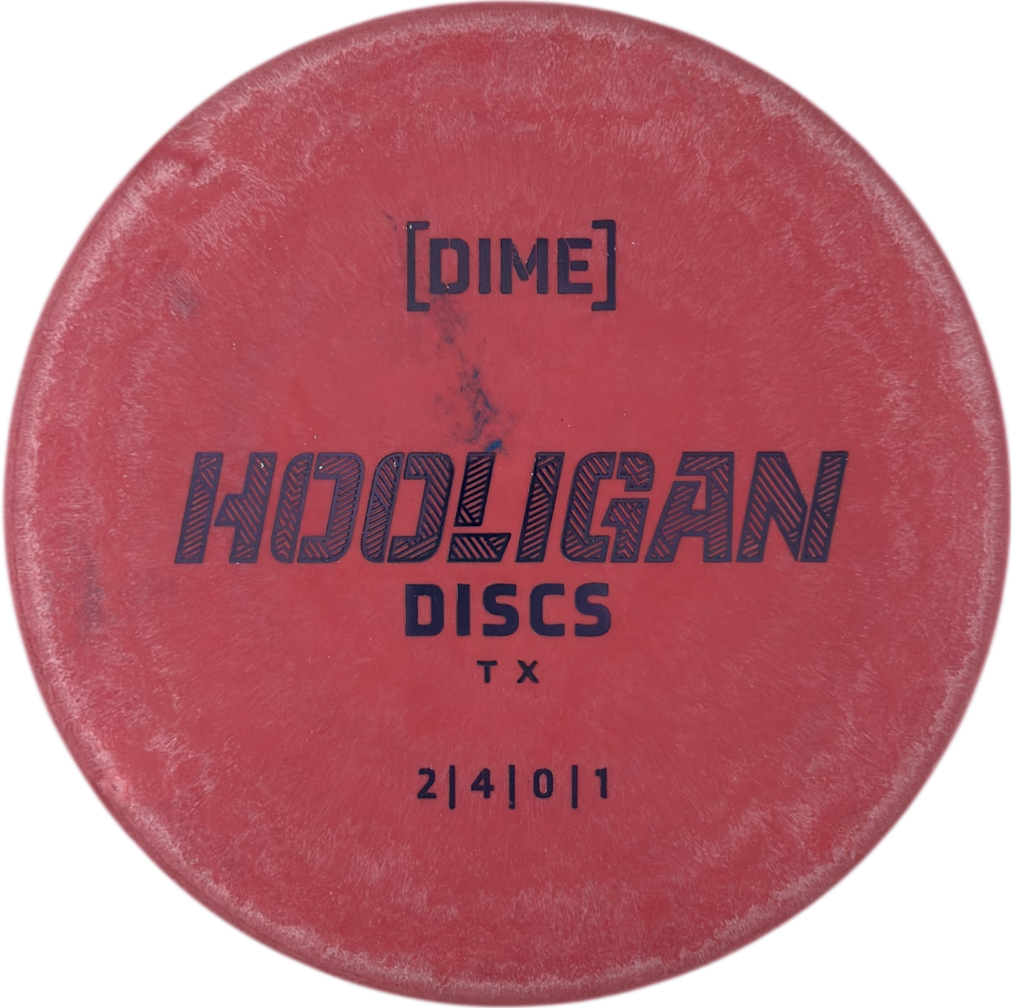 Nylon Dime - Prototype