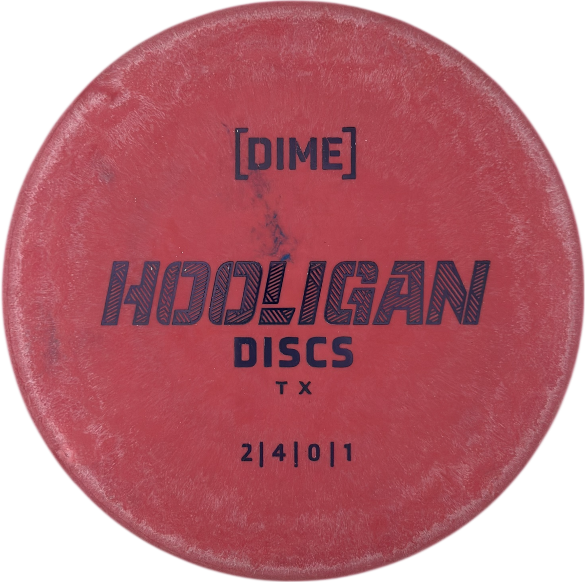 Nylon Dime - Prototype