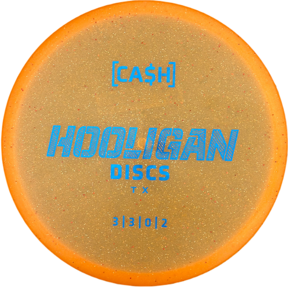 Vision Metal Flake Cash