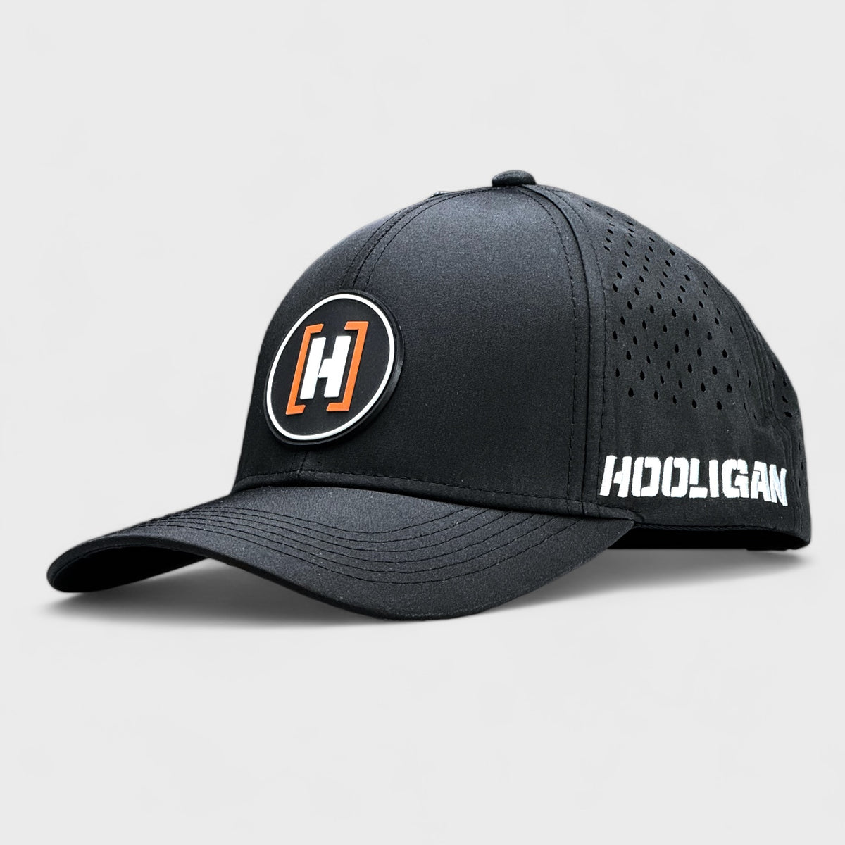 [H] Logo 6 Panel Hooligan Discs