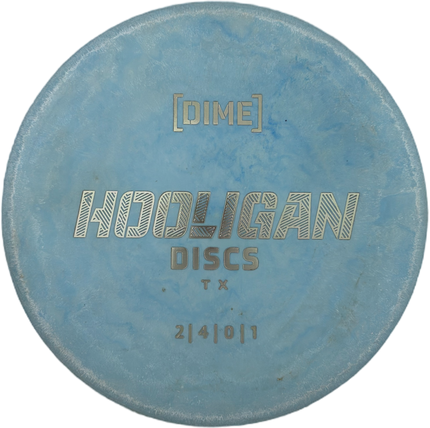 Nylon Dime - Prototype