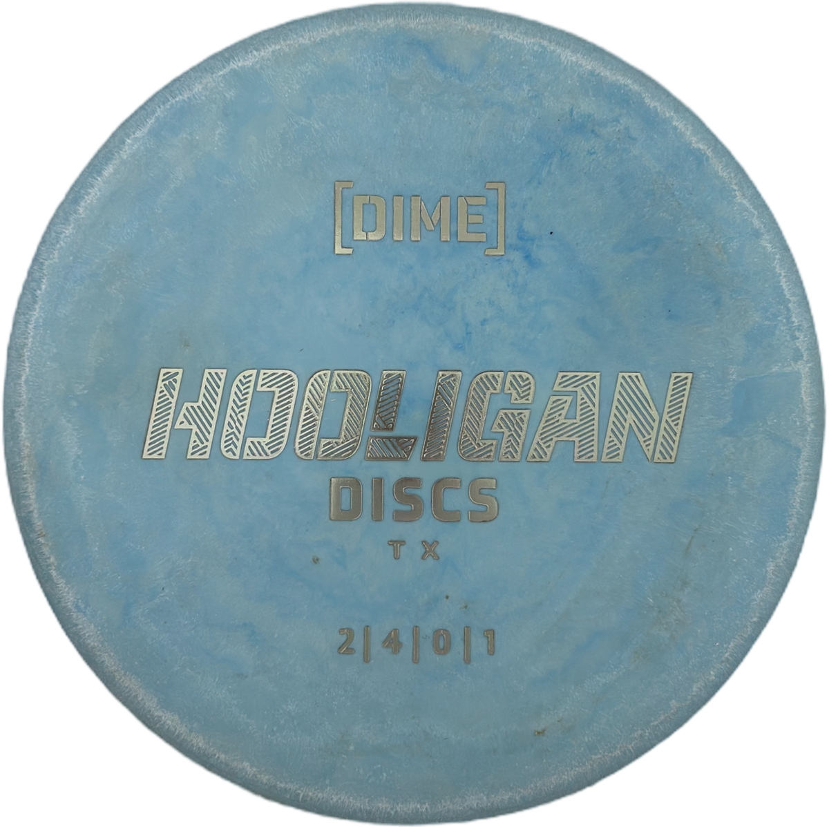 Nylon Dime - Prototype