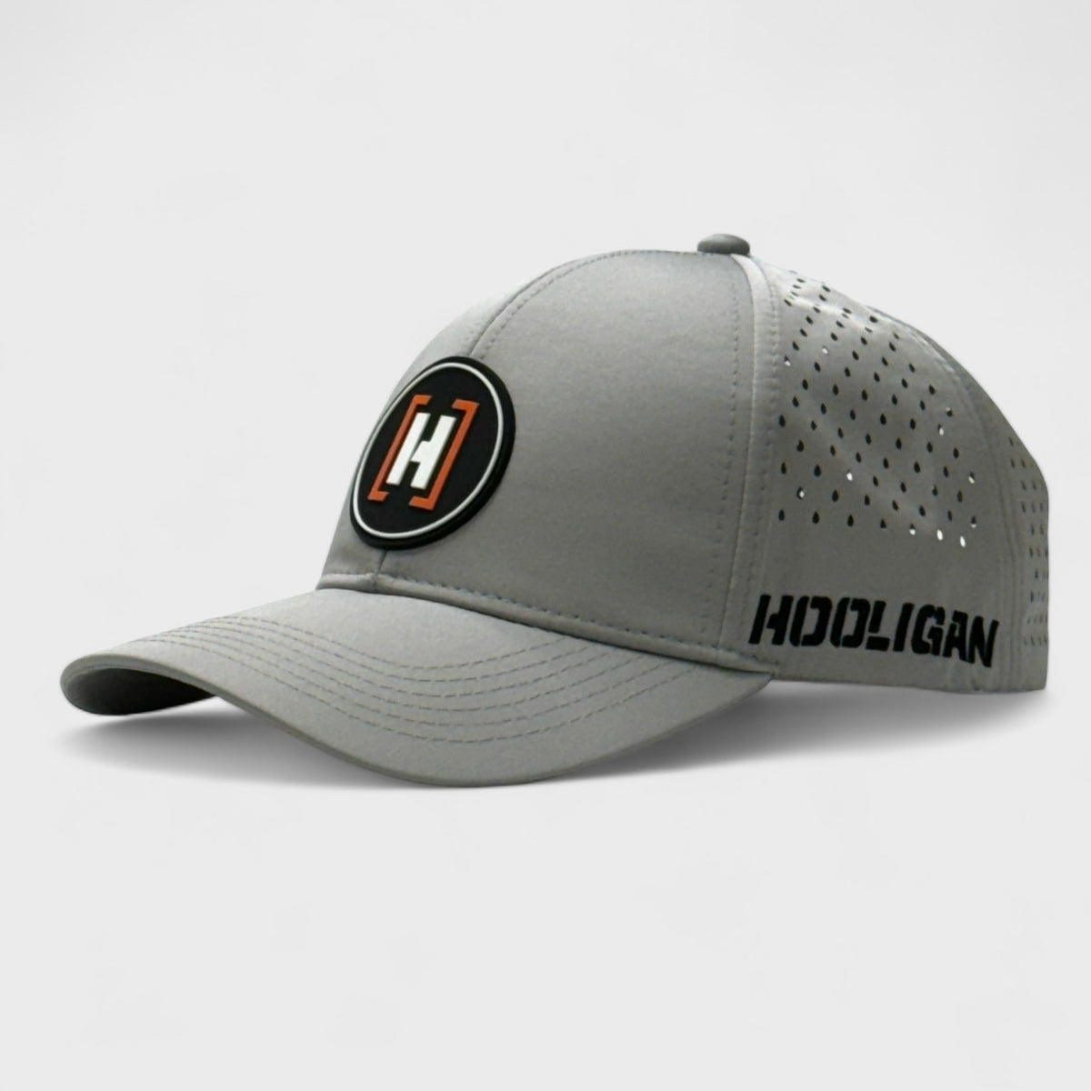 [H] Logo 6 Panel Hooligan Discs
