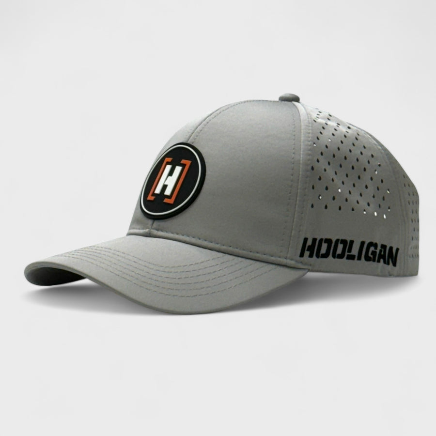 [H] Logo 6 Panel Hooligan Discs