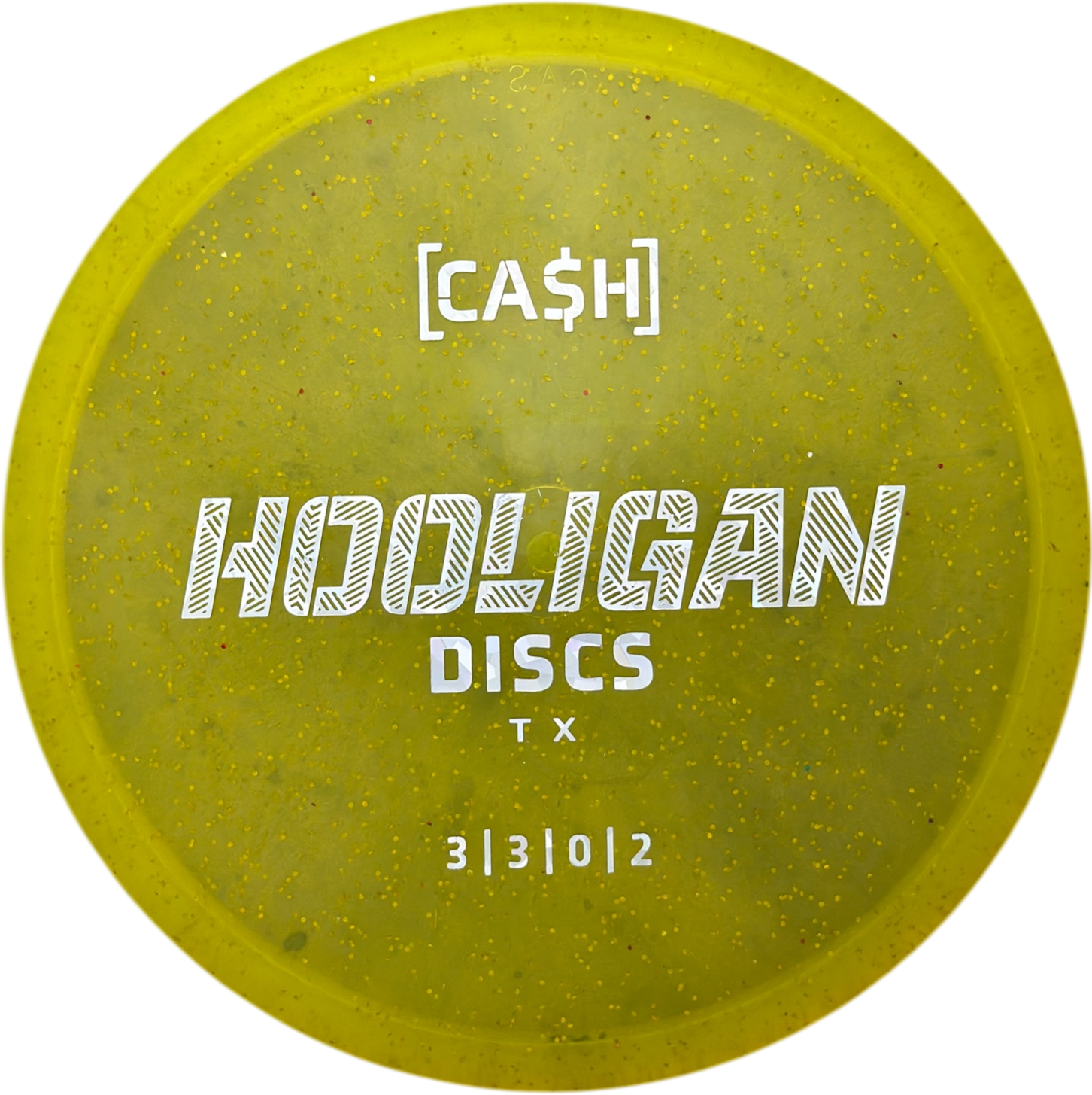 Vision Metal Flake Cash