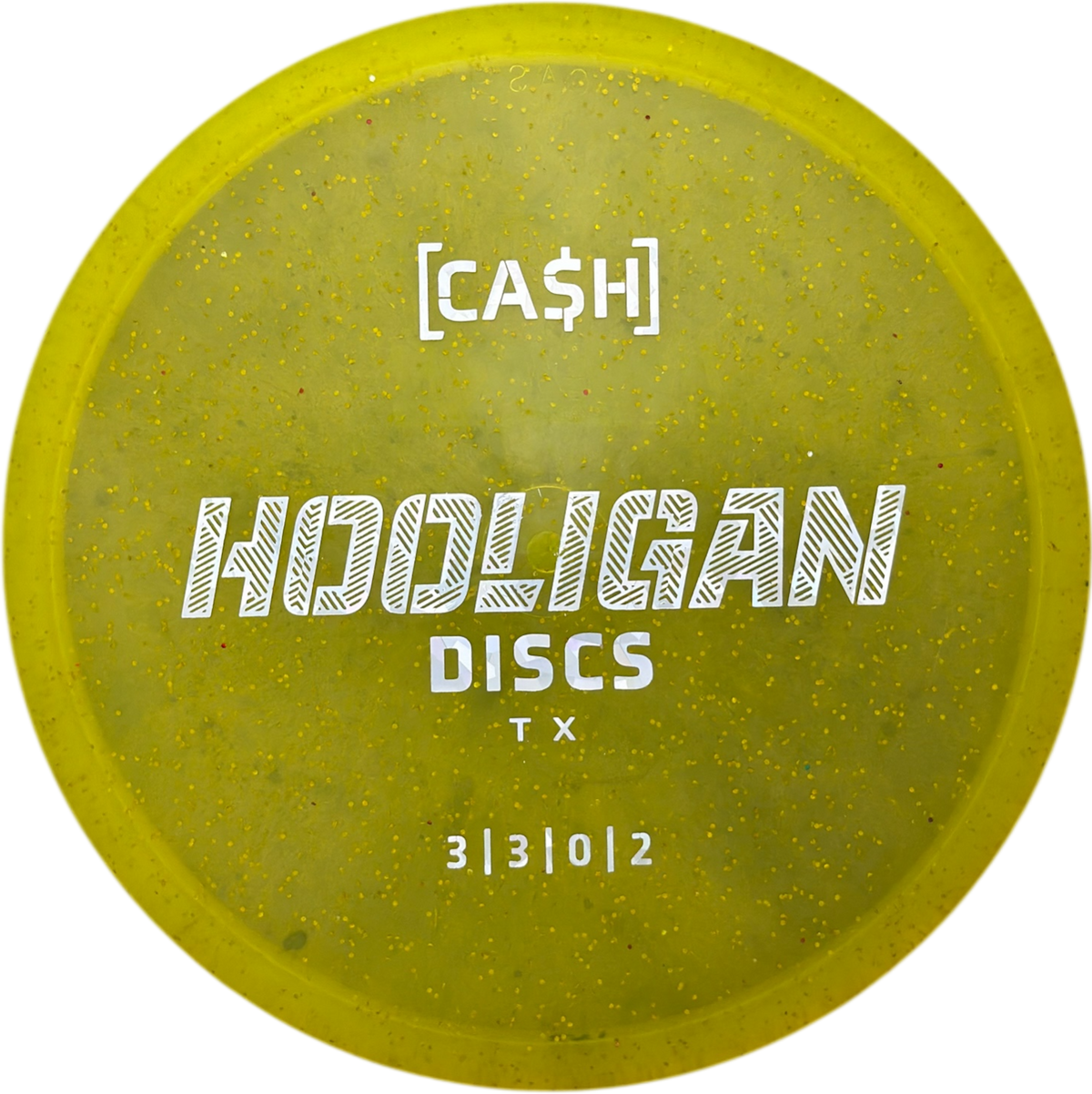Vision Metal Flake Cash