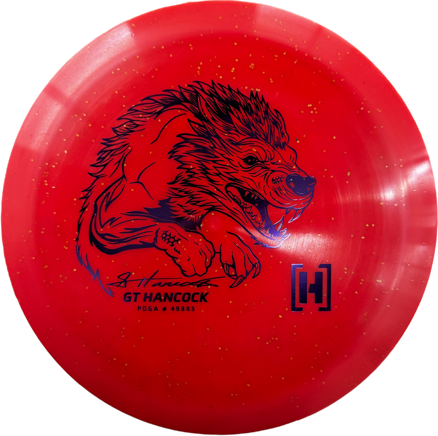 Primo Metal Flake Vibe (GT Hancock Tour Series)