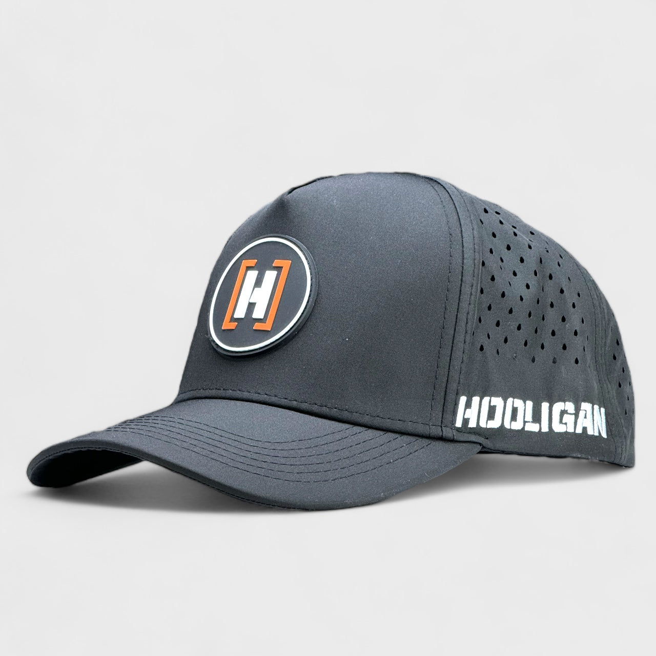 H] Logo 5 Panel – Hooligan Discs