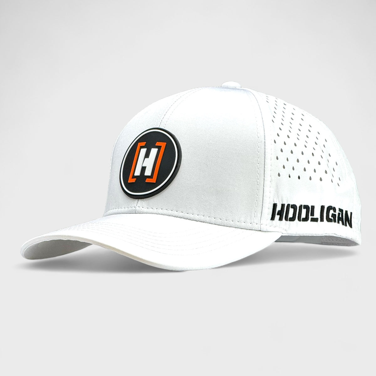 [H] Logo 6 Panel Hooligan Discs