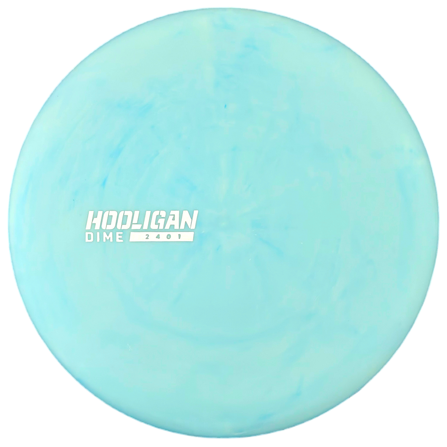 Hard Dime - Mini Stamp