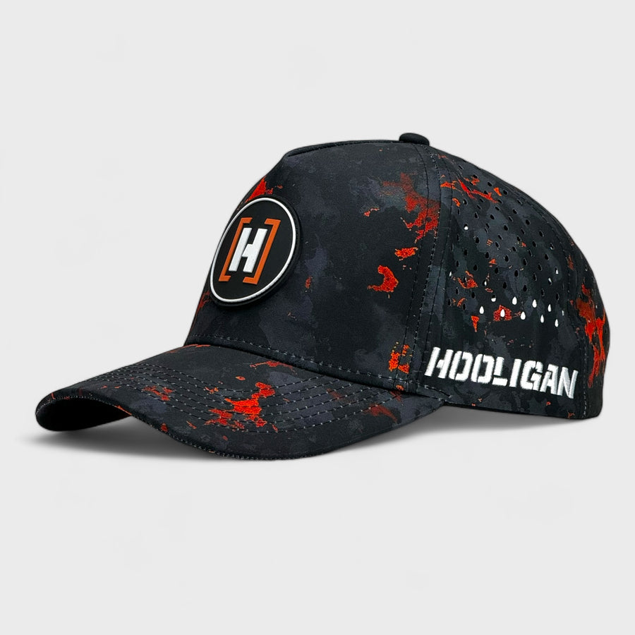 [H] Logo 5 Panel Hooligan Discs