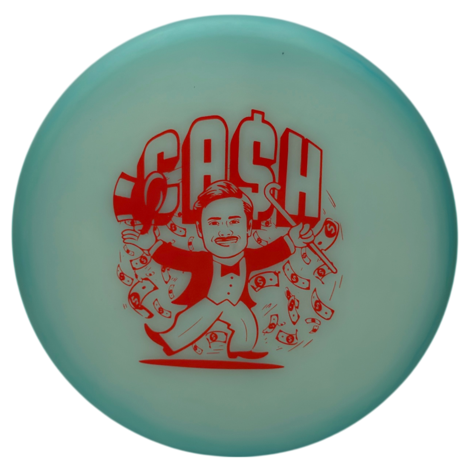 X-Out Trevor Staub Color Glow Cash
