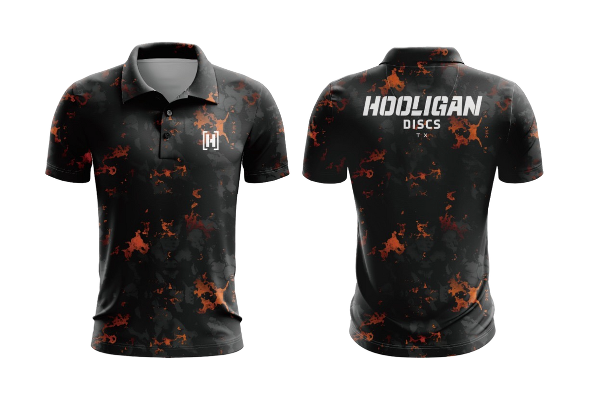Hooligan Polo Hooligan Discs