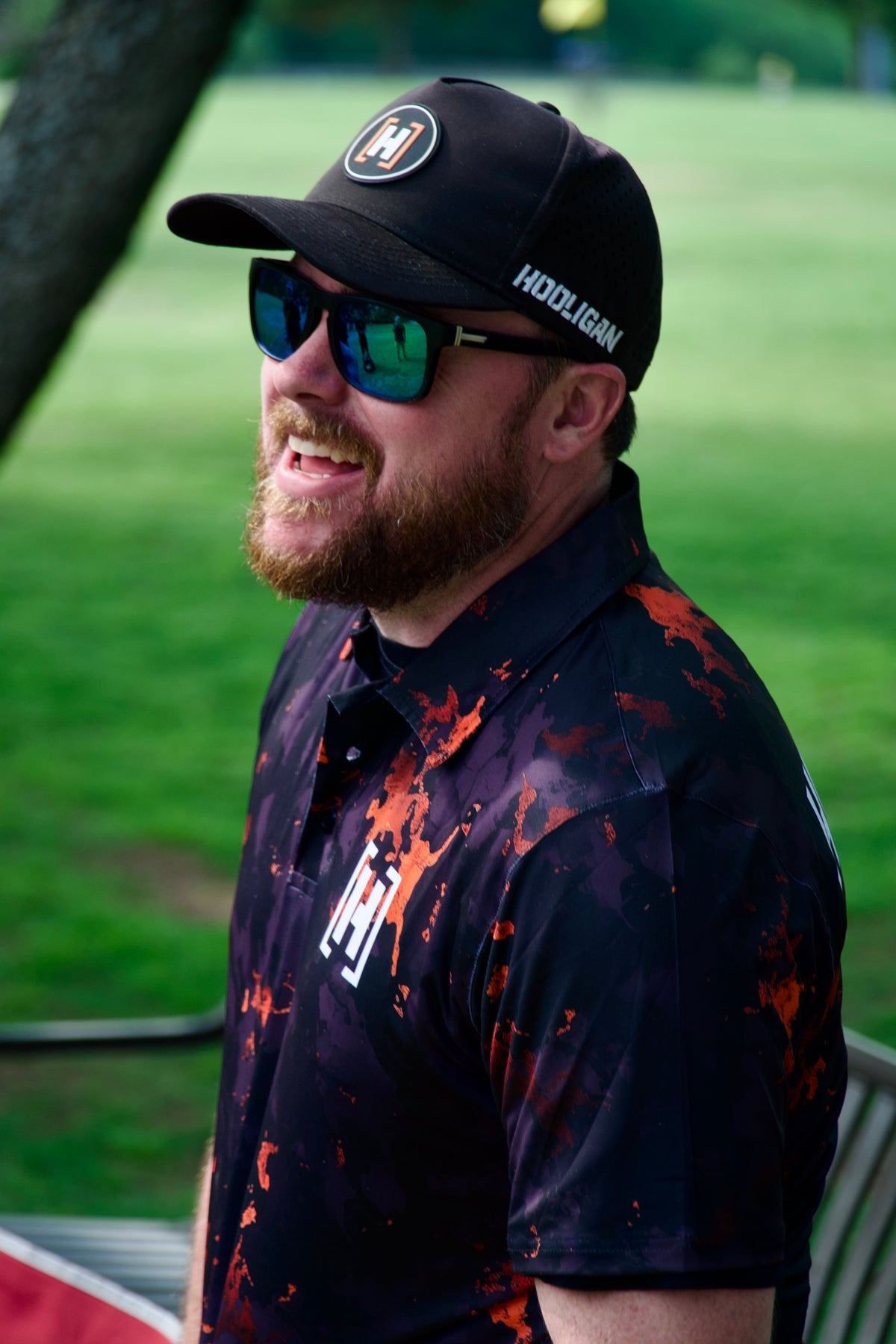 Hooligan Polo Hooligan Discs