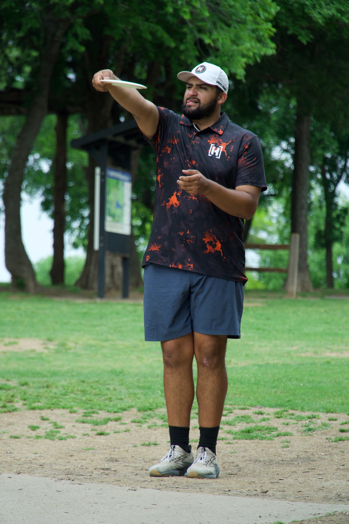 Hooligan Polo Hooligan Discs