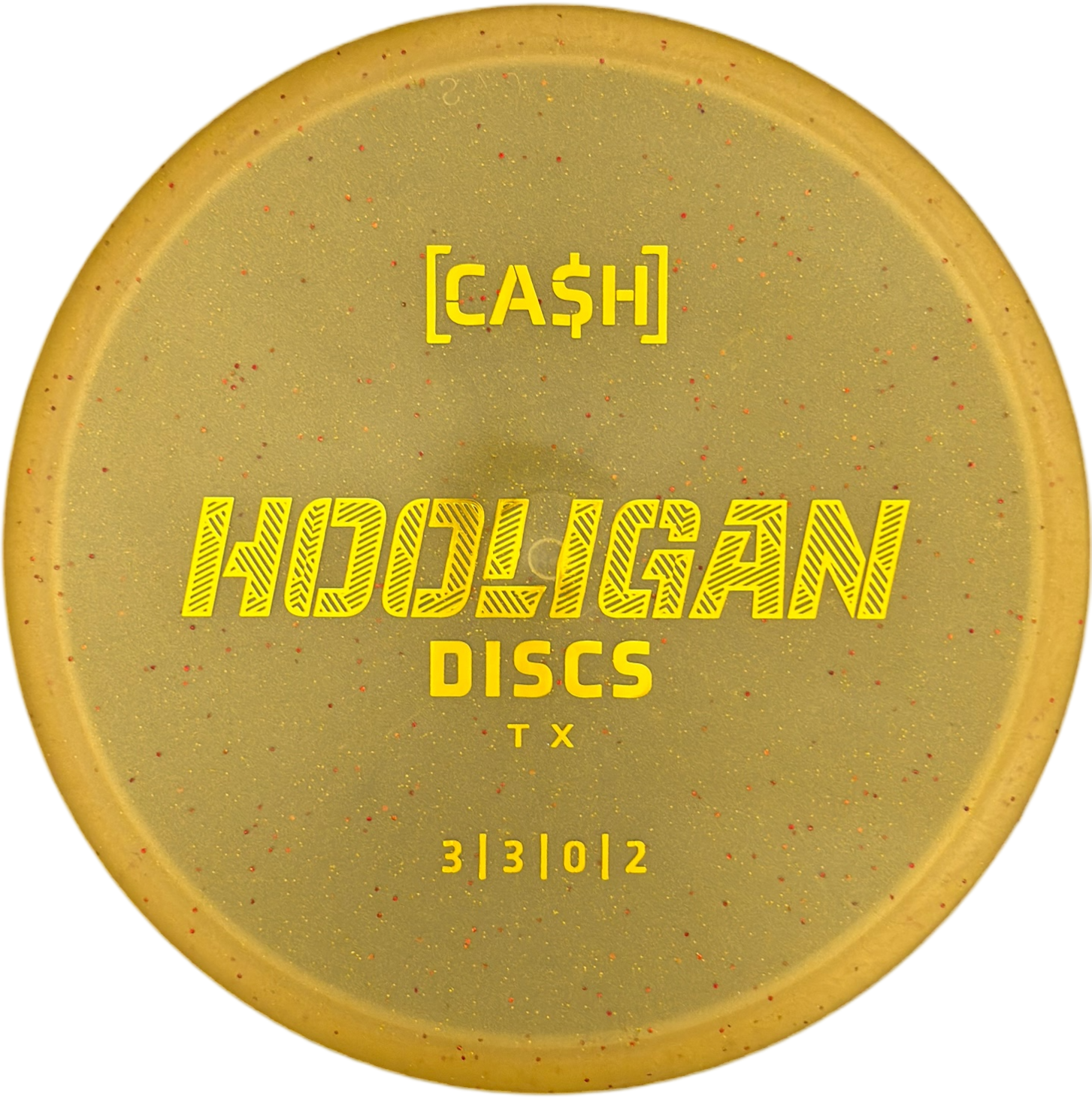 Vision Metal Flake Cash