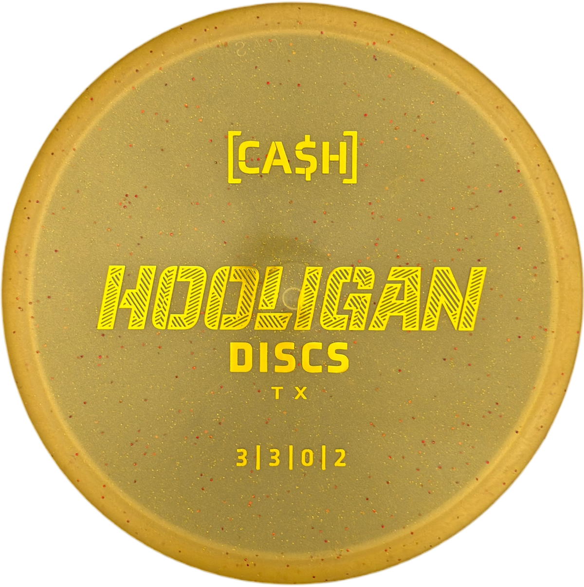 Vision Metal Flake Cash