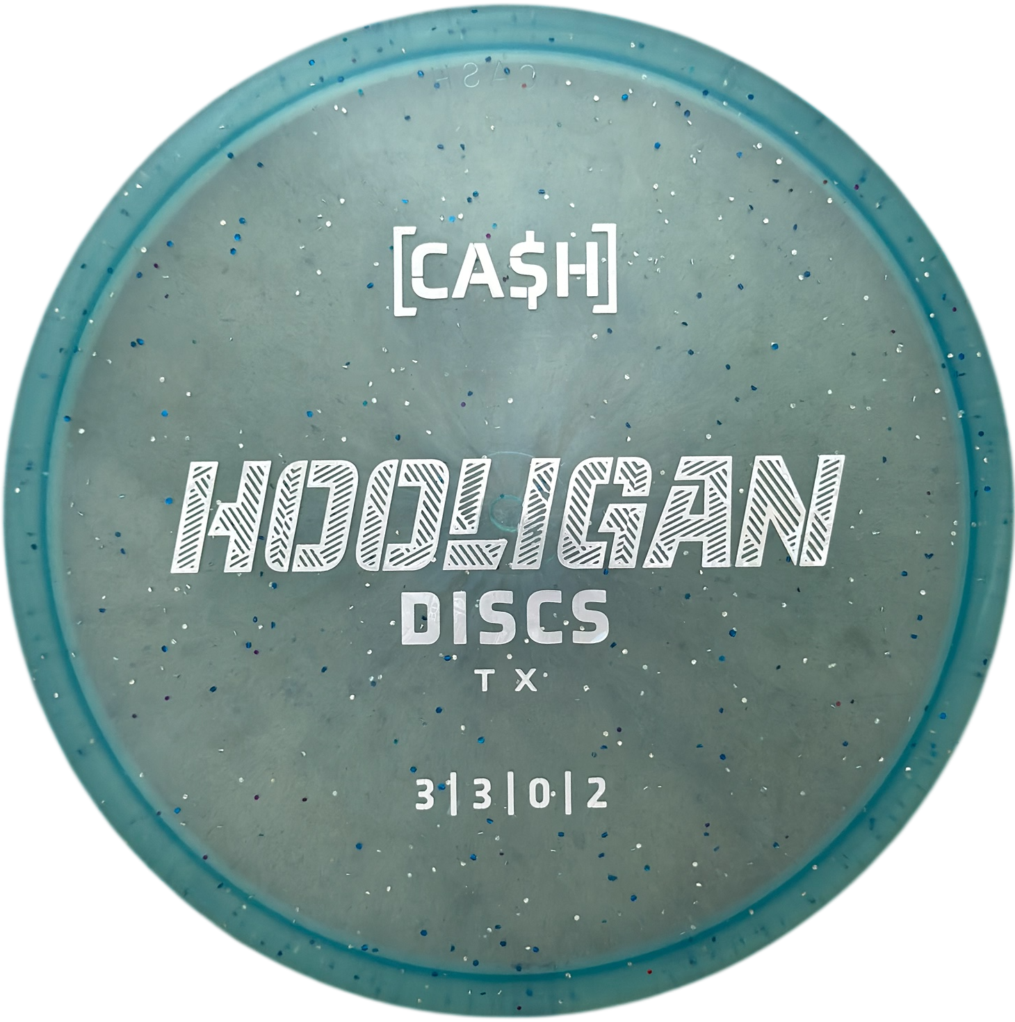 Vision Metal Flake Cash