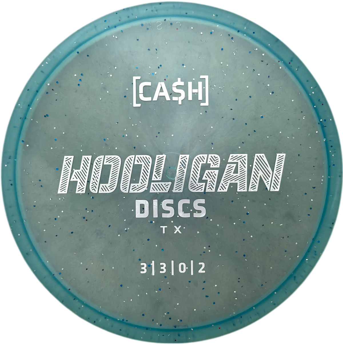 Vision Metal Flake Cash
