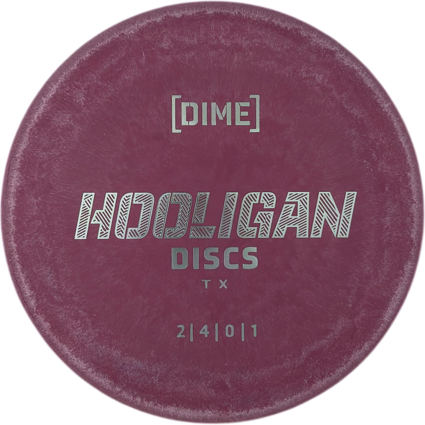 Nylon Dime - Prototype