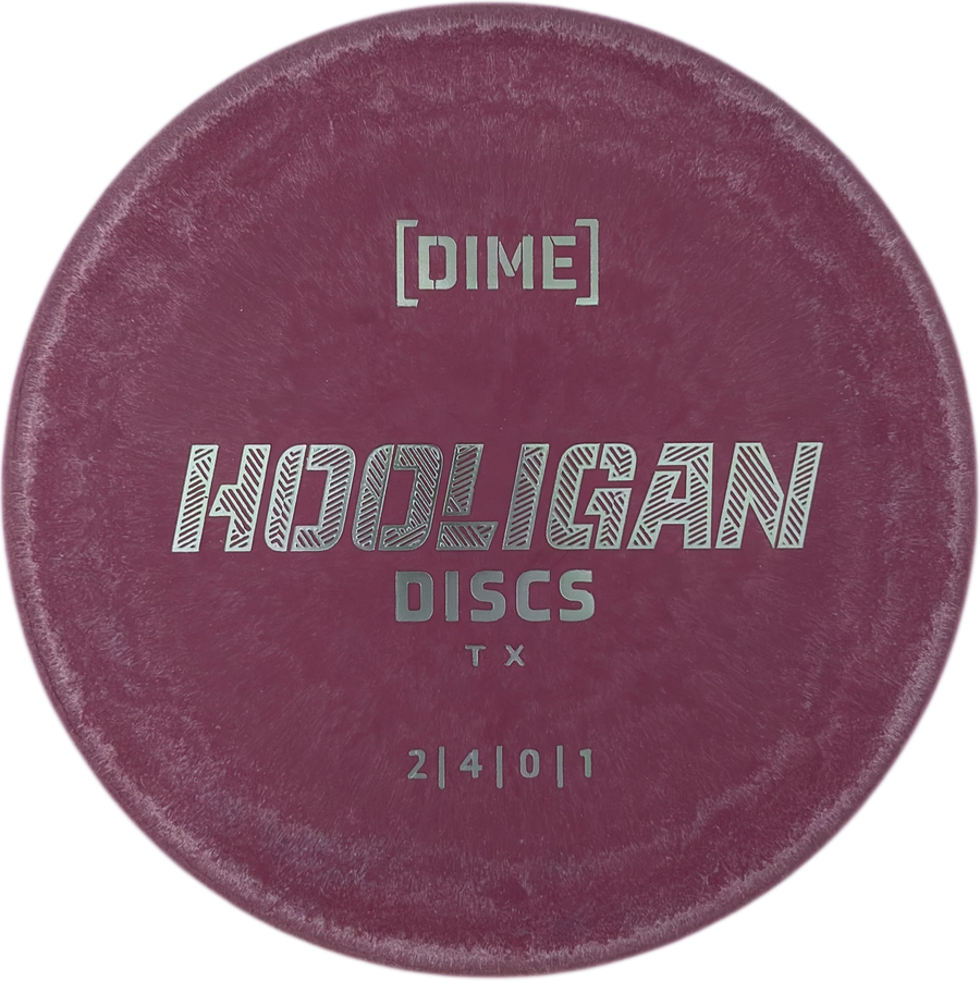 Nylon Dime - Prototype