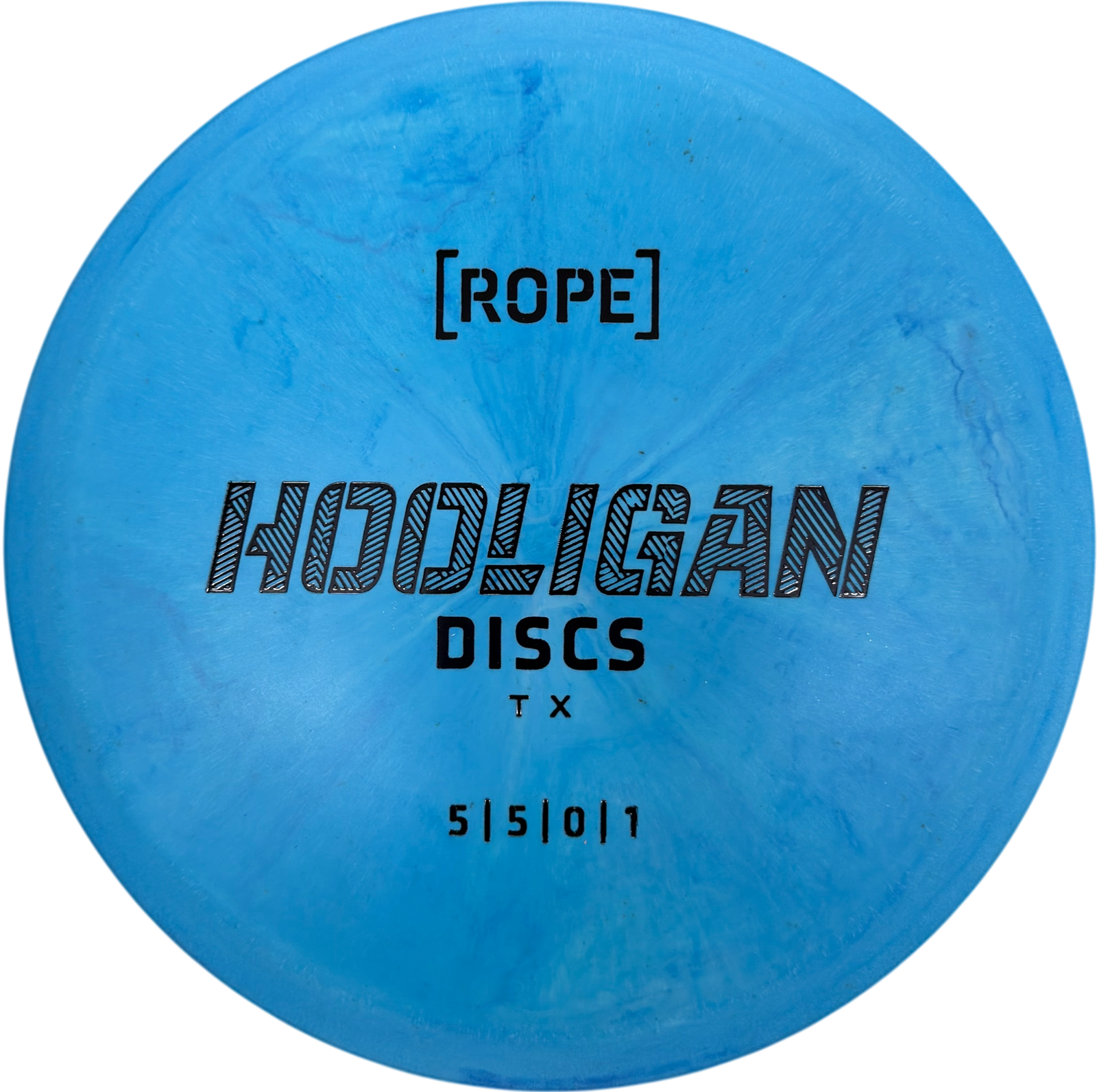 Hard Rope