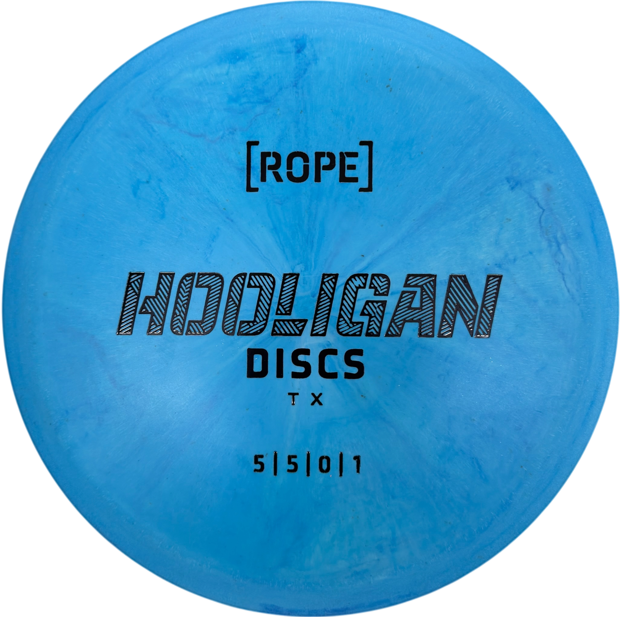 Hard Rope