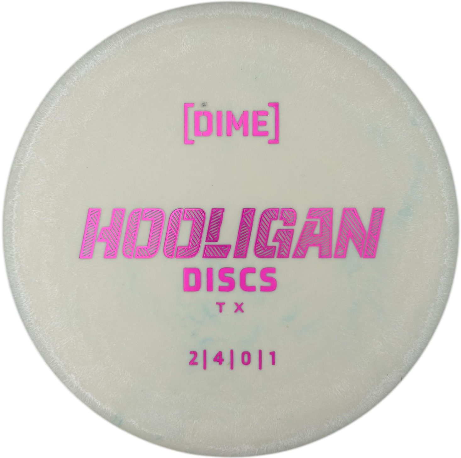 Nylon Dime - Prototype