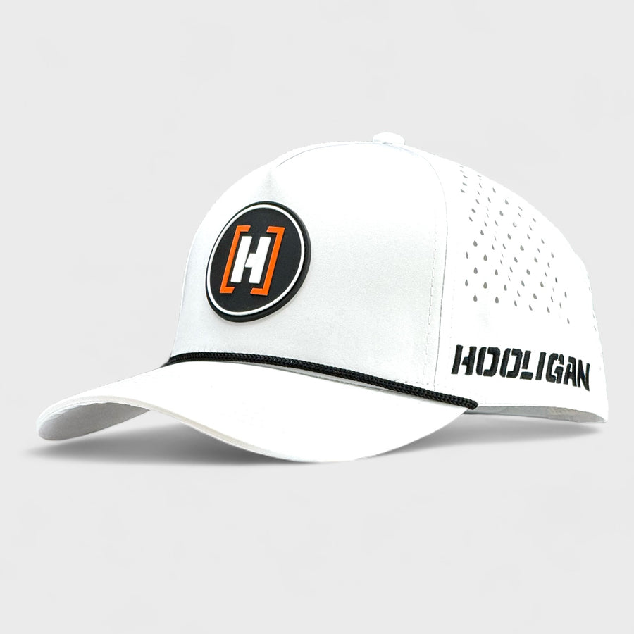 [H] Logo 5 Panel Rope Hooligan Discs