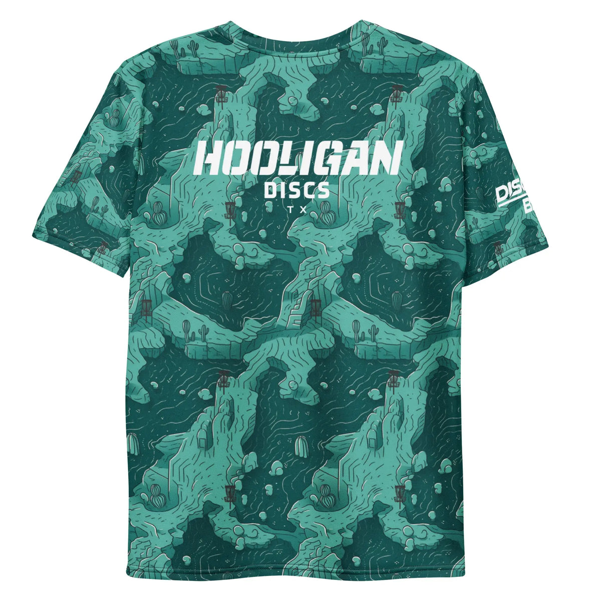 Hooligan Performance Jersey Hooligan Discs