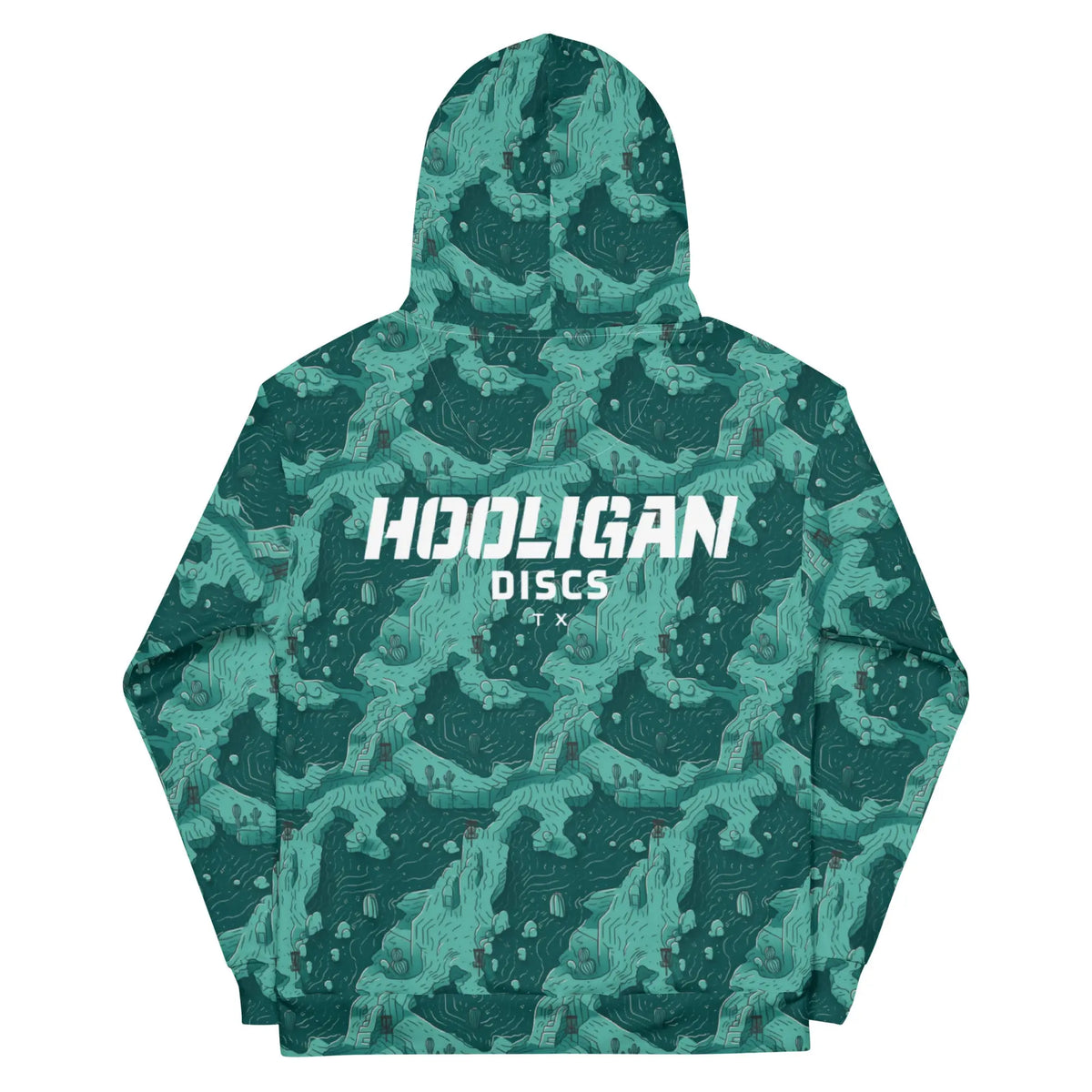 Hooligan Perfomance Hoodie Hooligan Discs