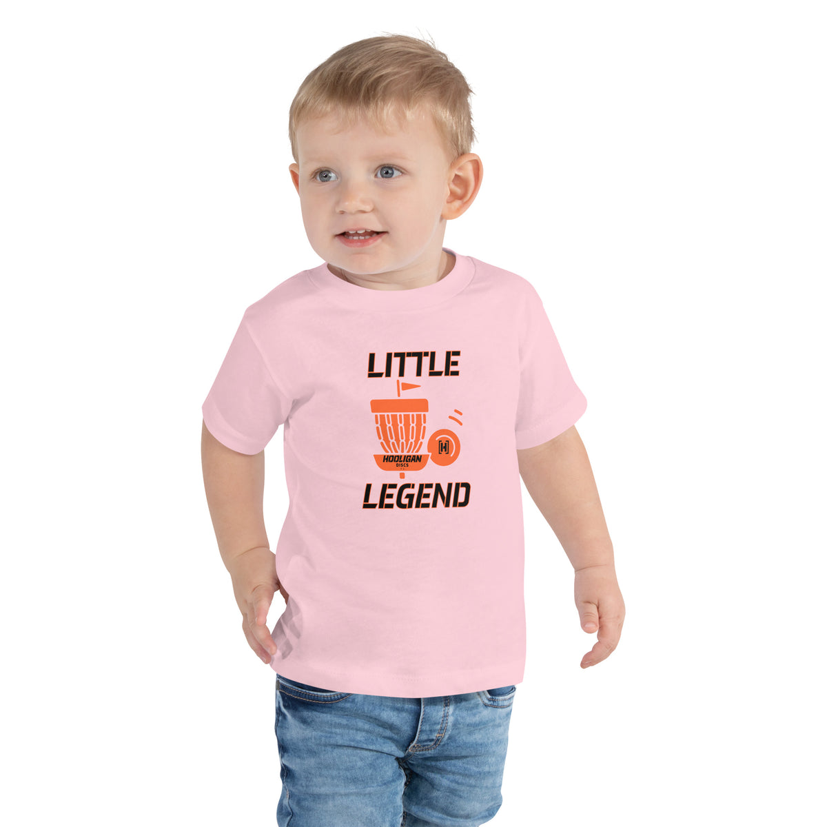 Toddler Little Legend Hooligan Discs