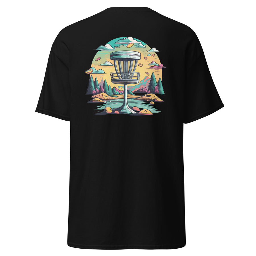Otherworldly Basket Tee Hooligan Discs