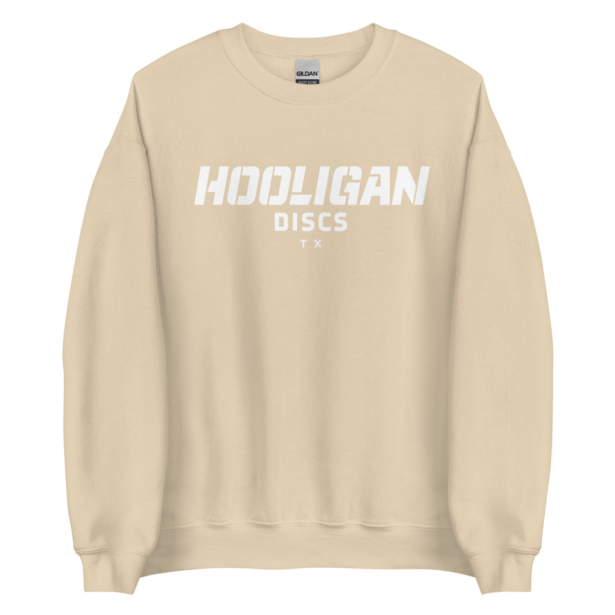 Hooligan Sweatshirt Hooligan Discs