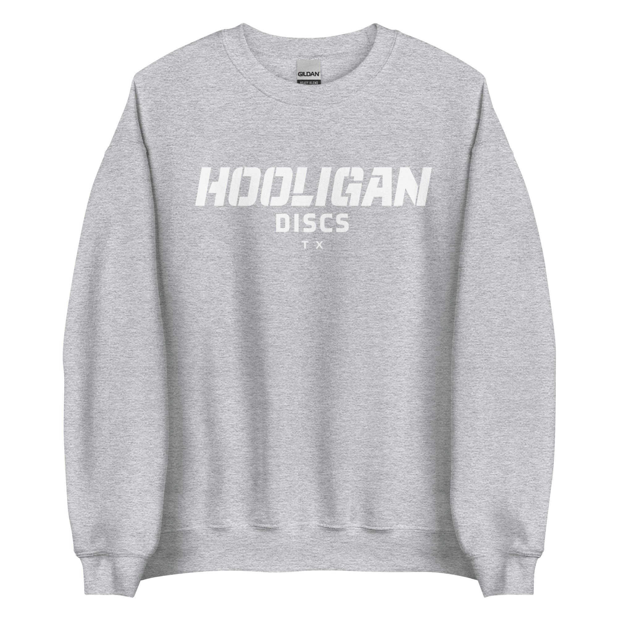 Hooligan Sweatshirt – Hooligan Discs
