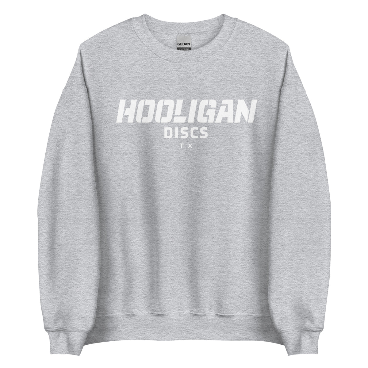 Hooligan Sweatshirt Hooligan Discs